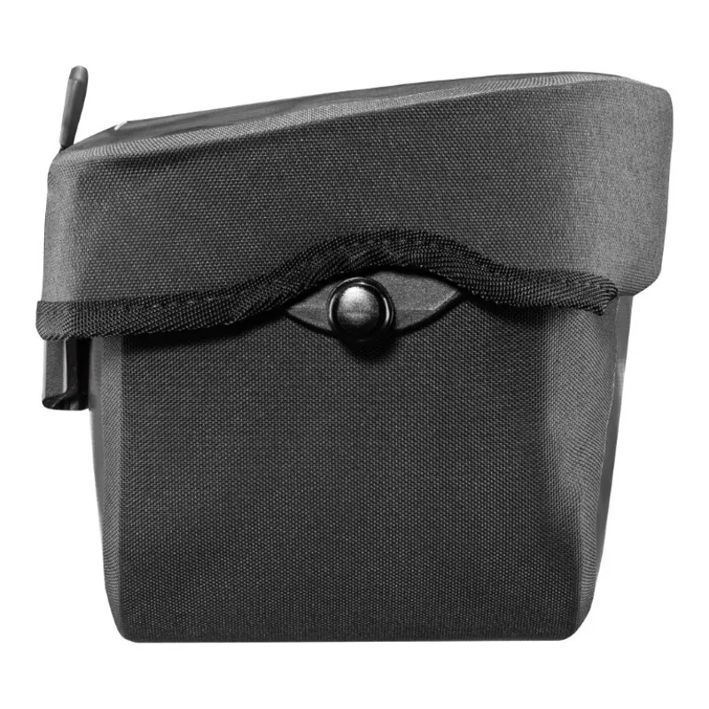 Ortlieb Ultimate Six Free 5 Litre Handlebar Bag in Black-1