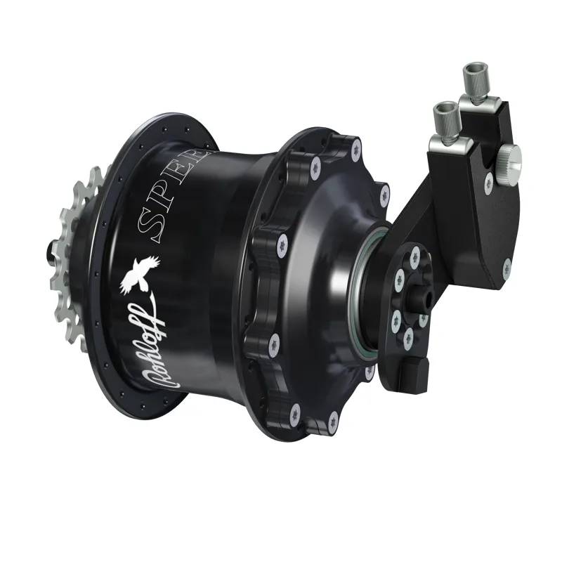 Rohloff - SPEEDHUB 500/14 CC - Black