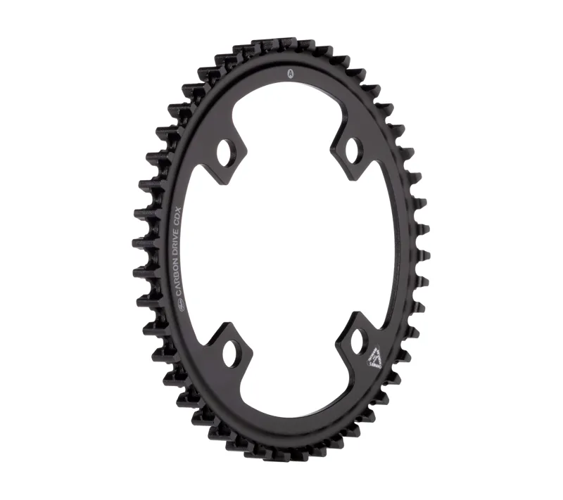 Gates Carbon Drive CDX Front Sprocket - 4-Bolt 104BCD - 46T