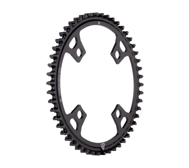 Gates Carbon Drive CDX Front Sprocket - 4-Bolt 104BCD - 50T