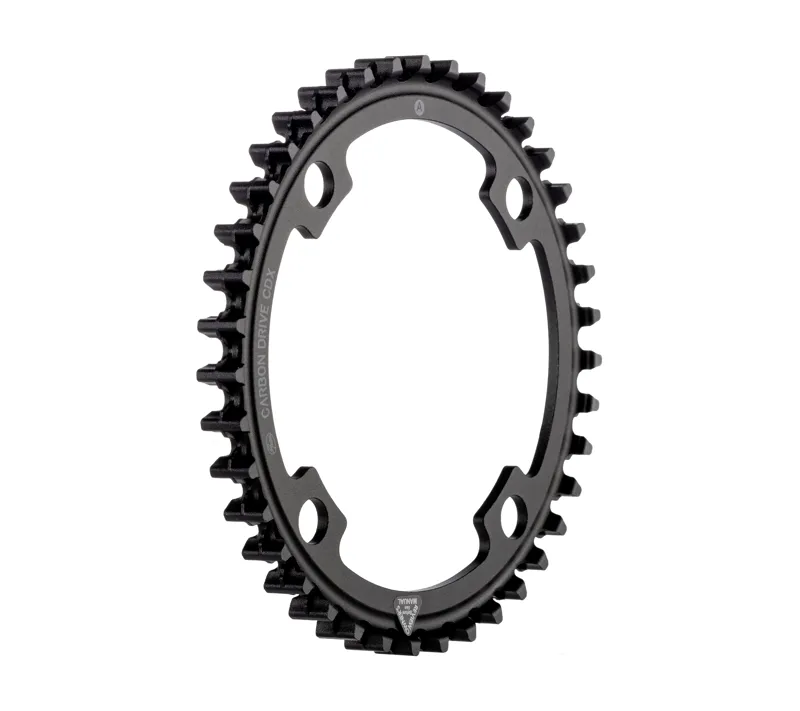 Gates Carbon Drive CDX Front Sprocket - 4-Bolt 104BCD - 39T