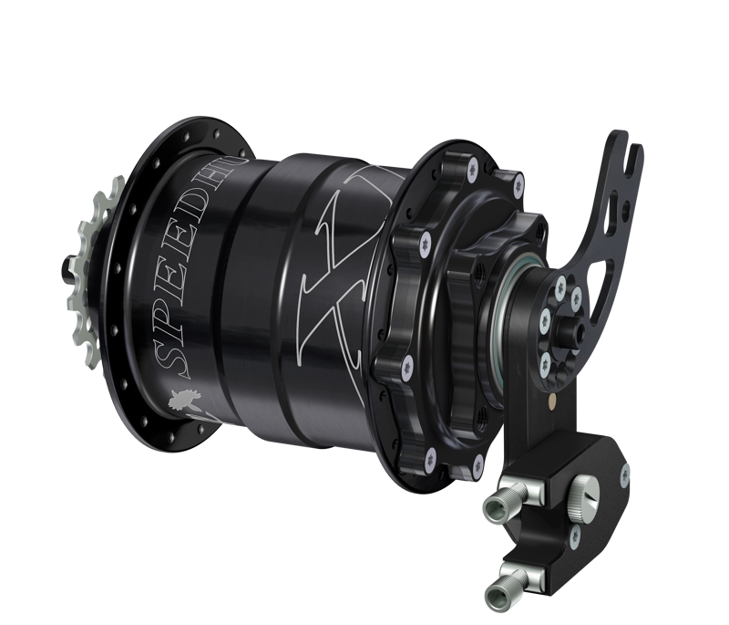 Rohloff - SPEEDHUB 500/14 CC DB XL-1