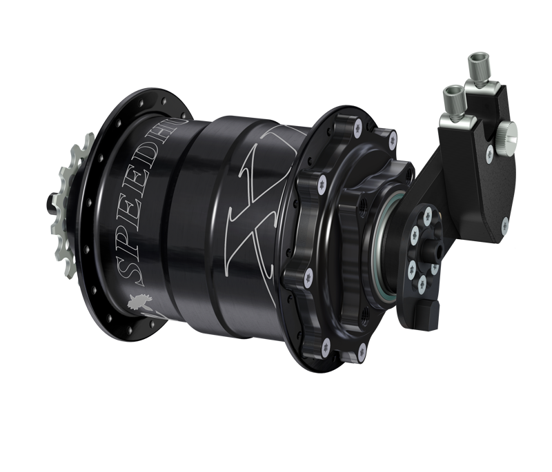 Rohloff - SPEEDHUB 500/14 CC DB XL-2