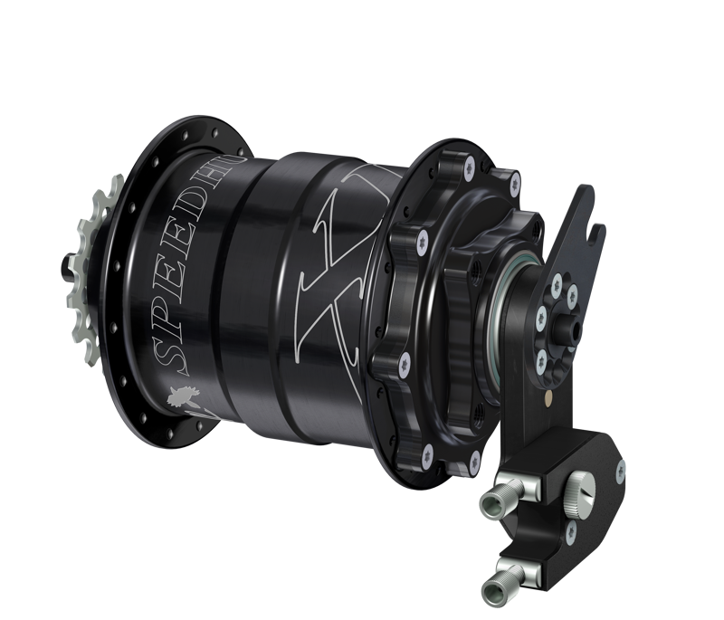 Rohloff - SPEEDHUB 500/14 CC DB XL-3