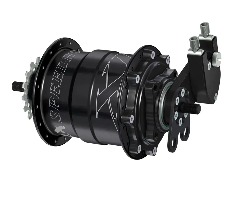 Rohloff - SPEEDHUB 500/14 TS DB XL