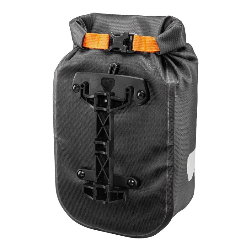Ortlieb Fork Pack 5.8 Litre in Matt Black-3
