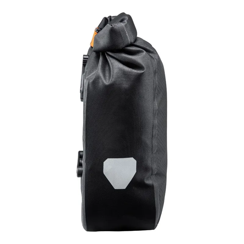Ortlieb Fork Pack 5.8 Litre in Matt Black-1