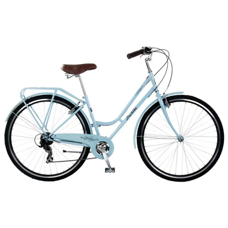 VINTAGE LADY 7 SPEED CREAM-1