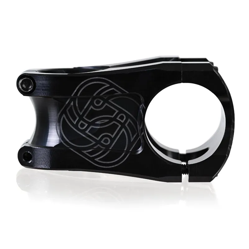 Gusset S2 AM 35mm Stem in Black - 40mm or 50mm-1