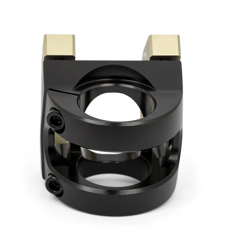 Renthal H/Bar Stems - Apex 35 V2 in AluGold/Black - 33mm/40mm/50mm-3