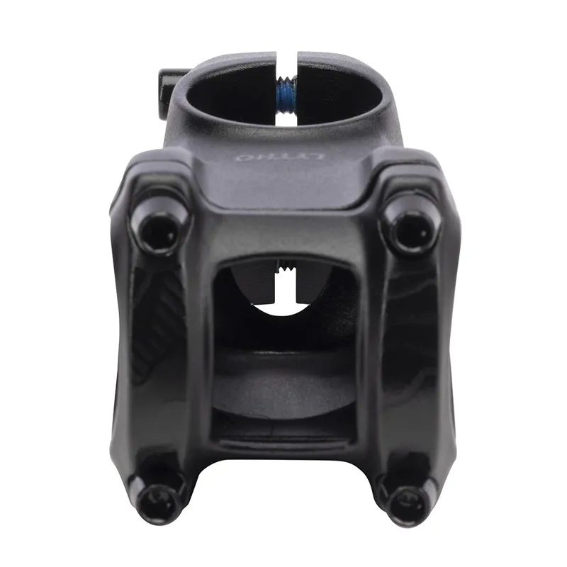 Teravail Lytho Stems in Black - 35/45/55/65mm Length-1
