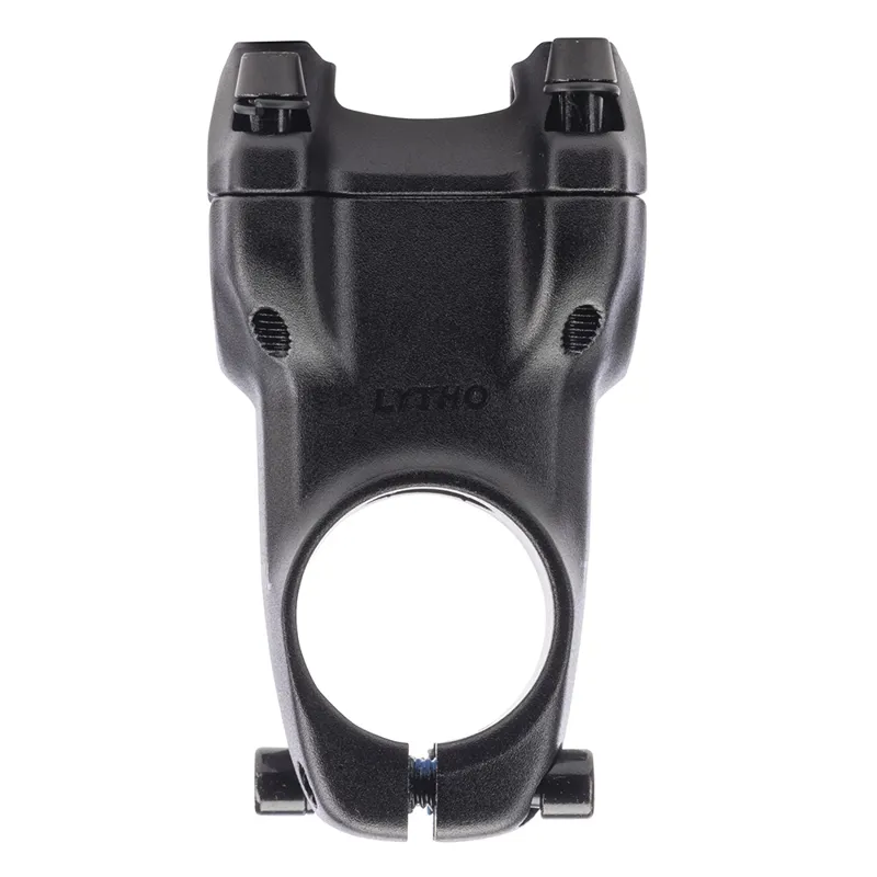 Teravail Lytho Stems in Black - 35/45/55/65mm Length-2