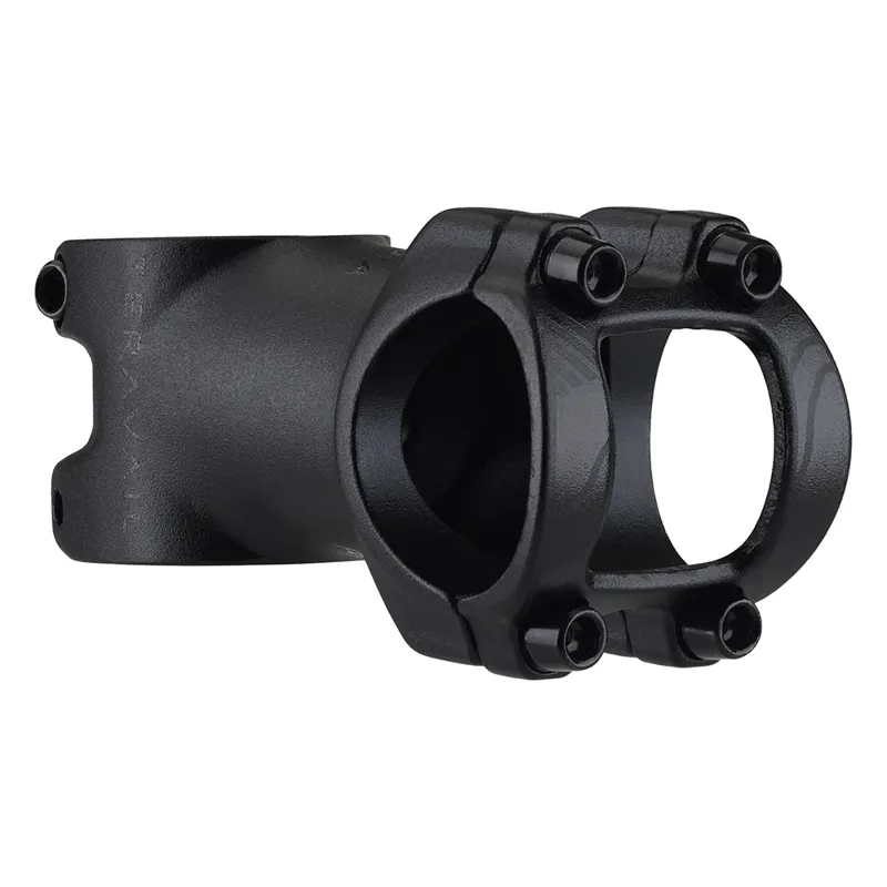 Teravail Radia Stems in Black - 60/70/80/90/100/110/120mm Length-3