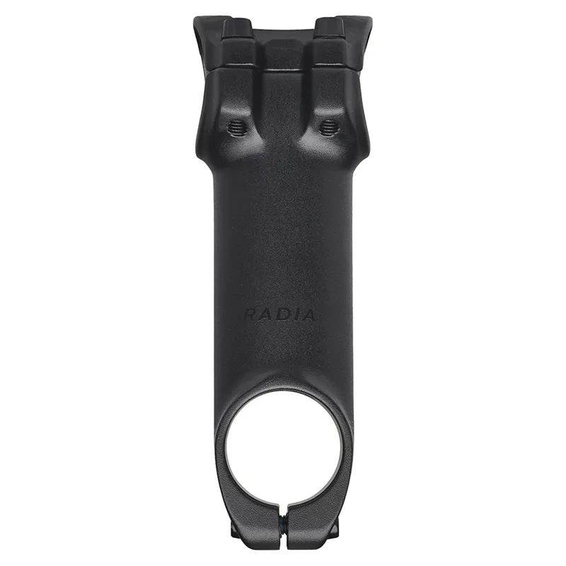 Teravail Radia Stems in Black - 60/70/80/90/100/110/120mm Length-1