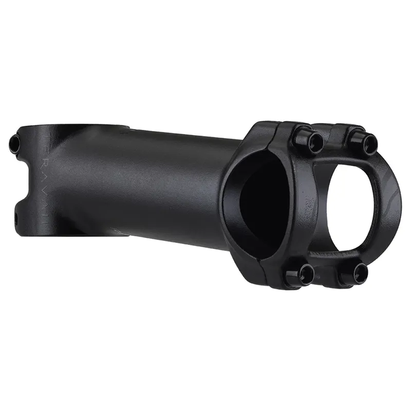 Teravail Radia Stems in Black - 60/70/80/90/100/110/120mm Length-4