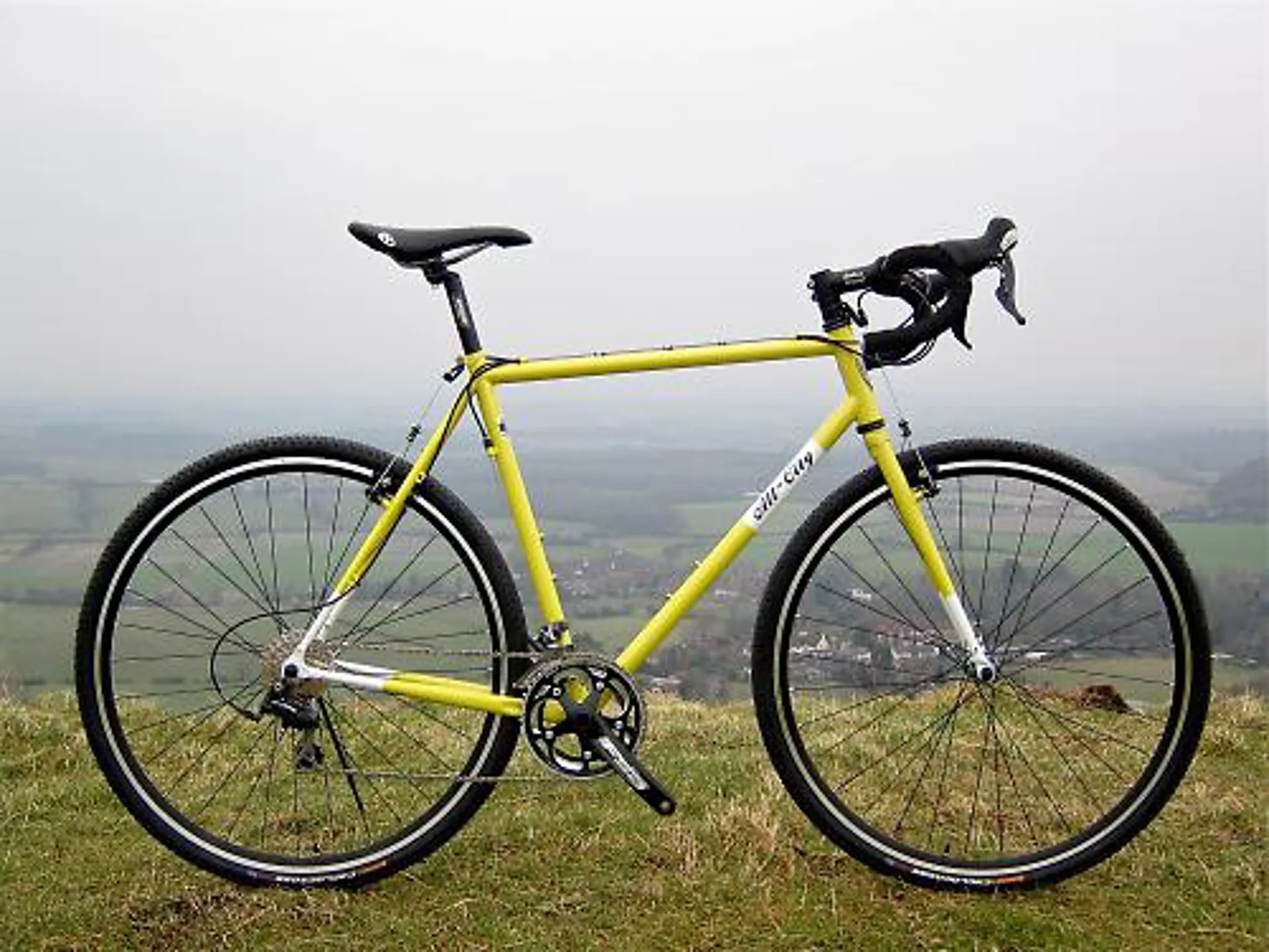 Cyclocross Bike All City Macho Macho King