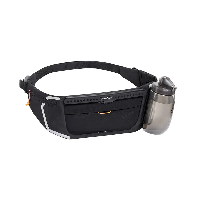 Fidlock HIP BELT Single with 450ml Bottle in Black