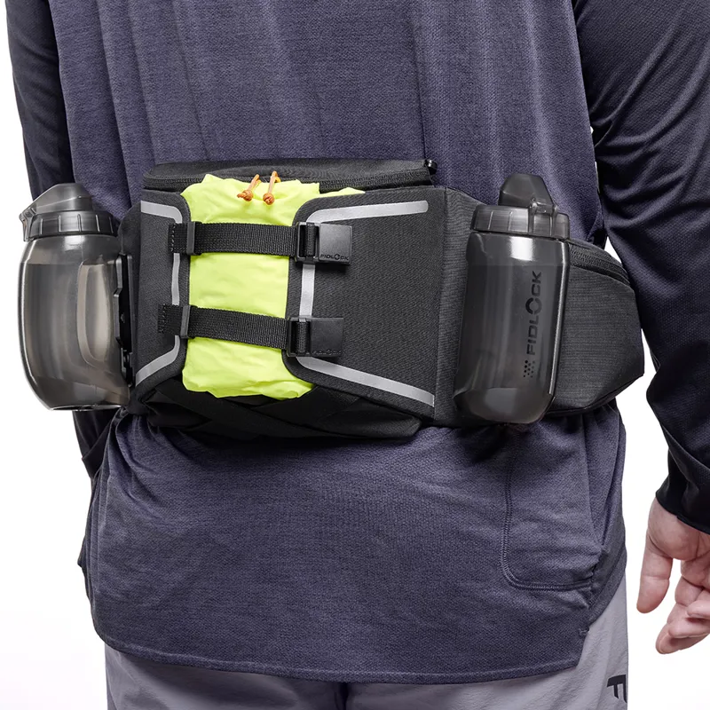 fidlock hip belt double フィドロック　ウエストバッグ Fidlock Hip Belt + Double Bottle Base - City Bikes