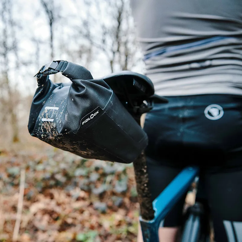 Fidlock PINCLIP Saddle Bag M + Saddle Base-2