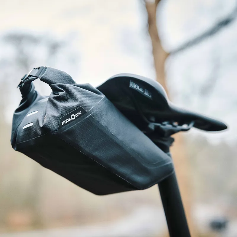 Fidlock PINCLIP Saddle Bag M + Saddle Base-3