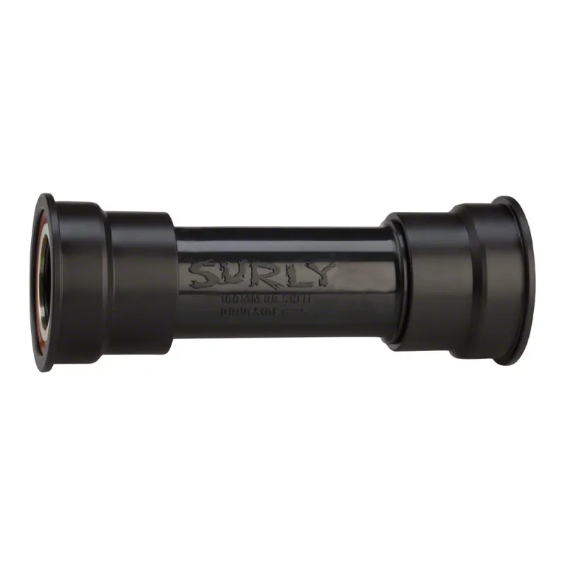 Surly O.D Crankset Bottom Bracket in Black-3