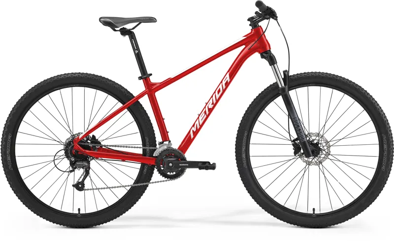 Merida Big Nine 60  Red
