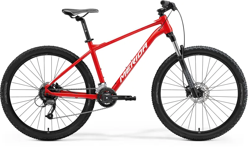 Merida Big Seven 60 in Red
