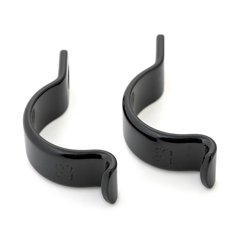 Spare Clamps For MX- 122 Black