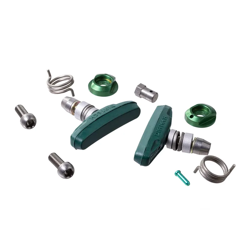 Fiesta Ti Pack Green