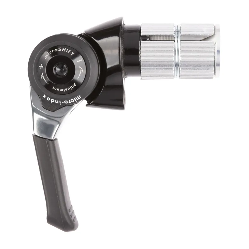 microSHIFT Shifters - Bar End - Road 2/3