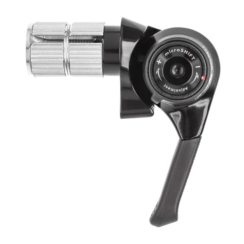 microSHIFT Shifters - Bar End - MTB 1x11 - Shimano or SRAM-1