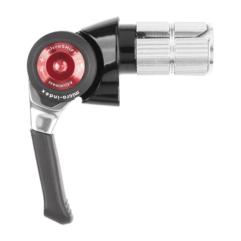 microSHIFT Shifters - Bar End - Road 2/3