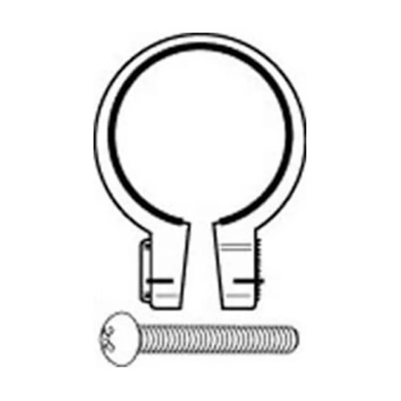 Cateye sp7 Clamp 28.8-32. 5mm