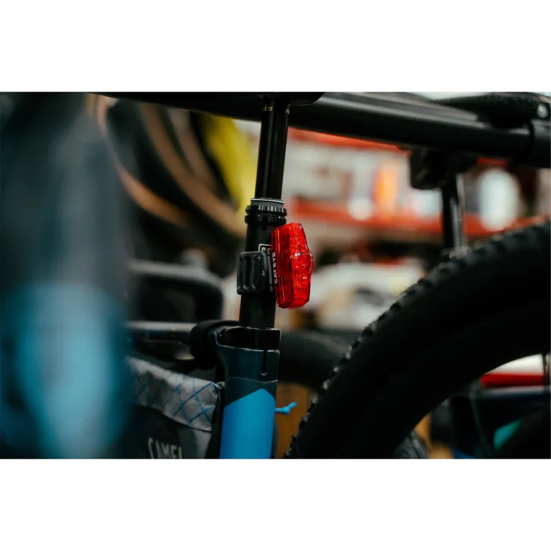 Cateye Ampp 400s / Viz 100 Bike Light Set: size-3