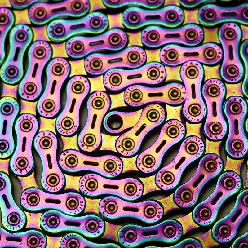 Gusset Components - Oil Slick GS-10 Chain-3