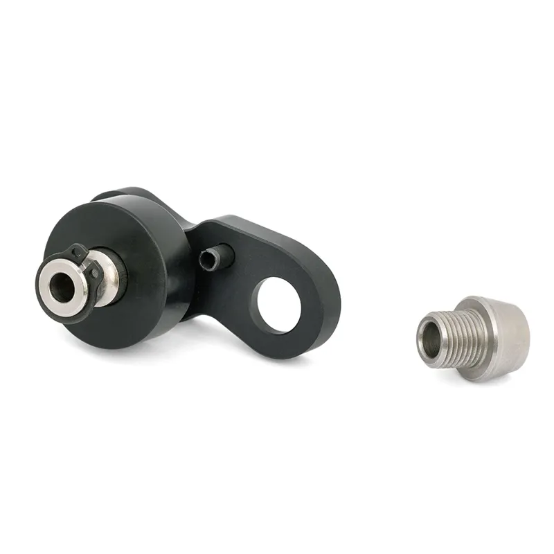 Gates Carbon Drive Snubber - Rear Mech Mounted