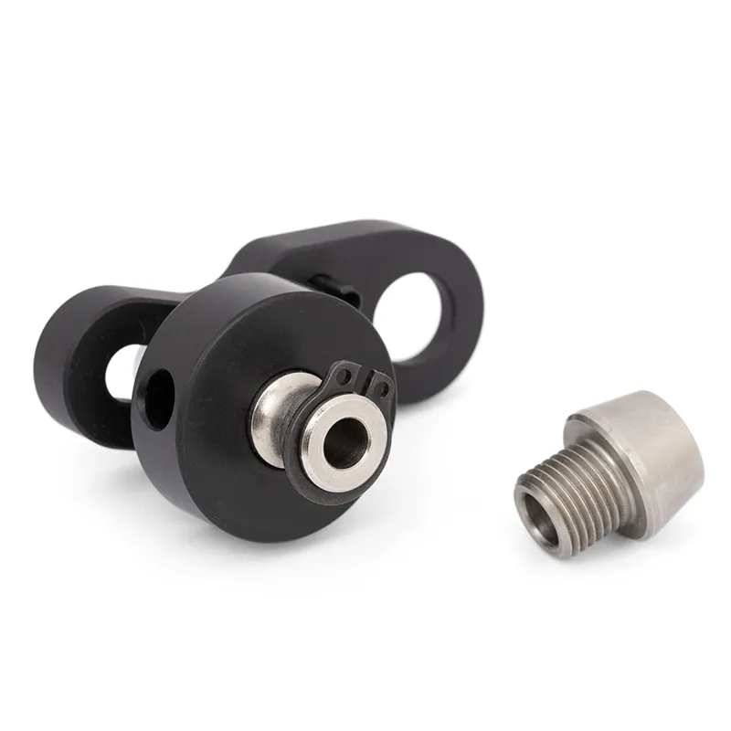 Gates Carbon Drive Snubber - Rear Mech Mounted-1