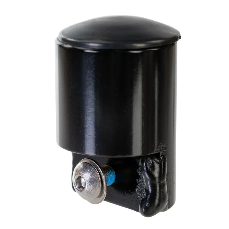 Passport Rear Rack Bracket in Black