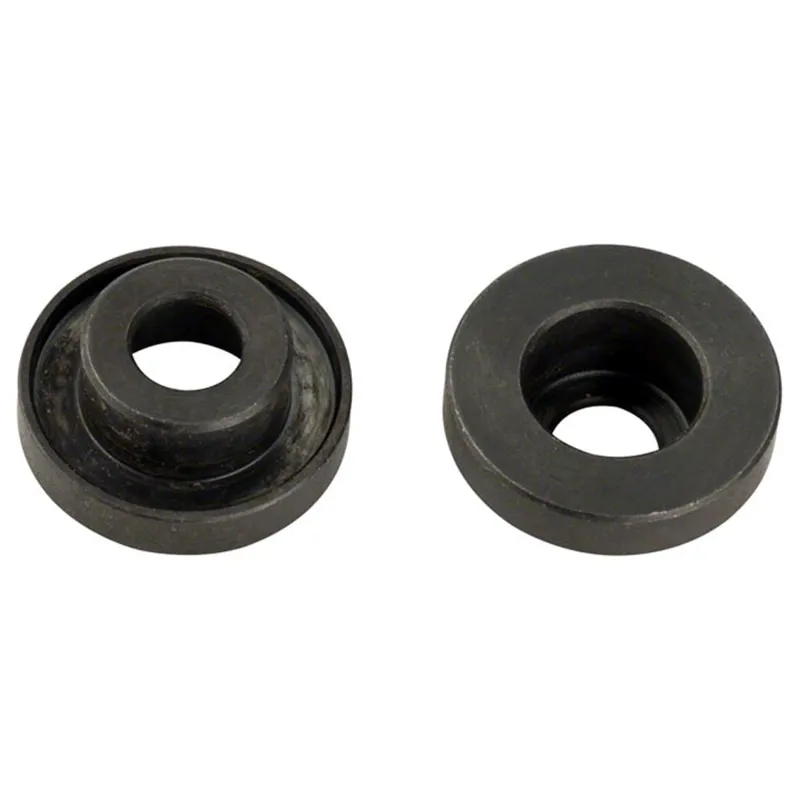 Surly 12mm Dropout Adaptors Black