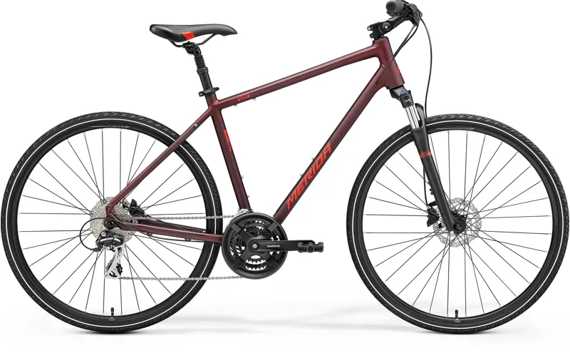 Hybrid Bikes Townsends Light Blue Cycle Centre