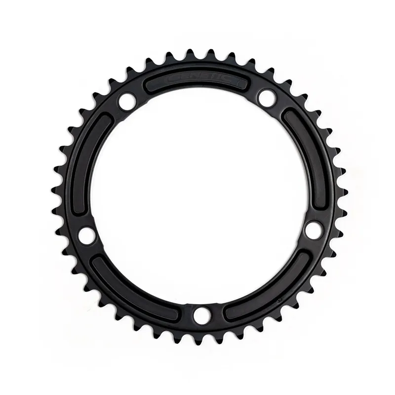 Genetic Tibia 144BCD Track Chainrings - 42T to 45T-2