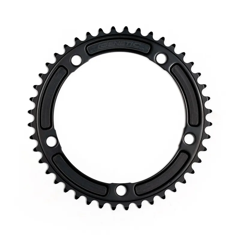 Genetic Tibia 144BCD Track Chainrings - 42T to 45T-3