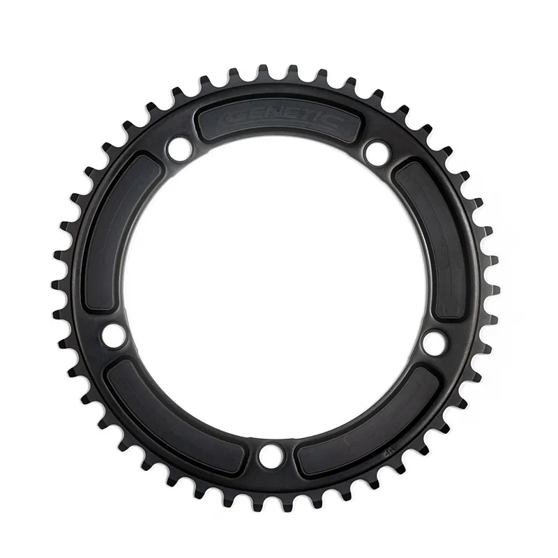 Genetic Tibia 144BCD Track Chainrings - 46T to 49T-1