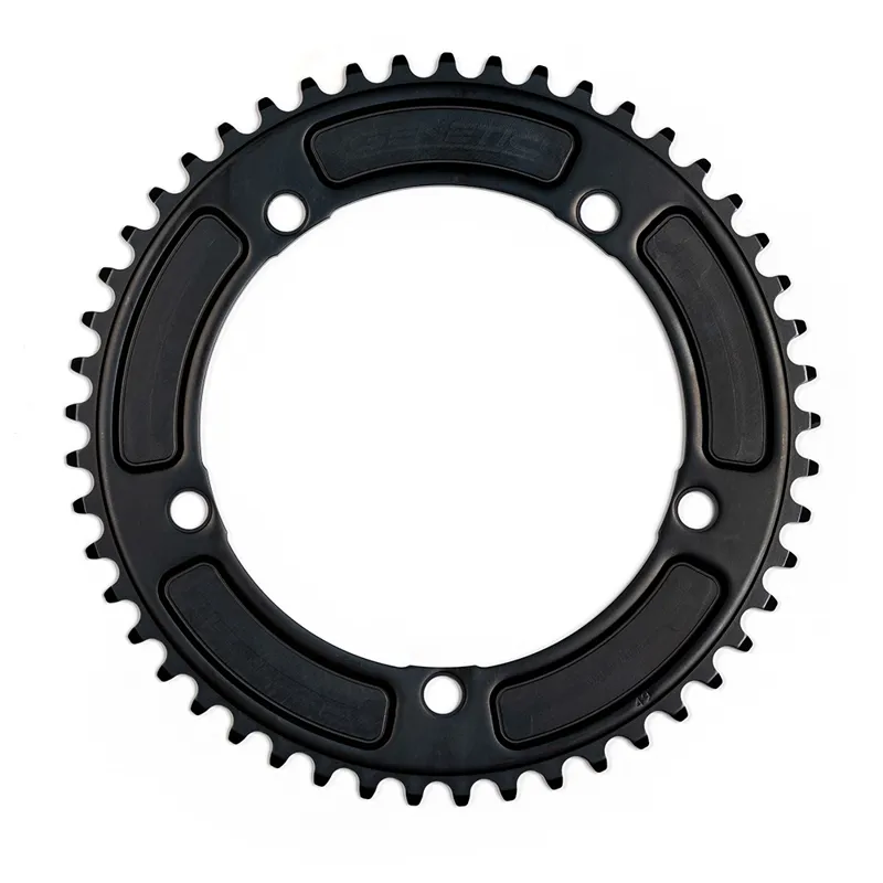 Genetic Tibia 144BCD Track Chainrings - 46T to 49T-4