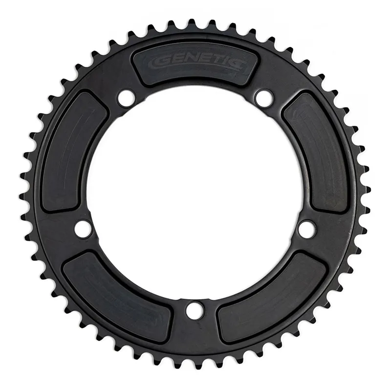 Genetic Tibia 144BCD Track Chainrings - 50T to 52T-3