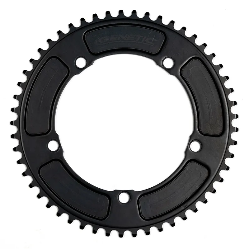 Genetic Tibia 144BCD Track Chainrings - 53T -to 54T-1