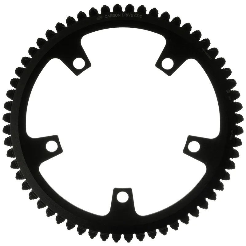 Gates Carbon Drive CDC Front Sprocket - 5-Bolt 130BCD - 60T-2