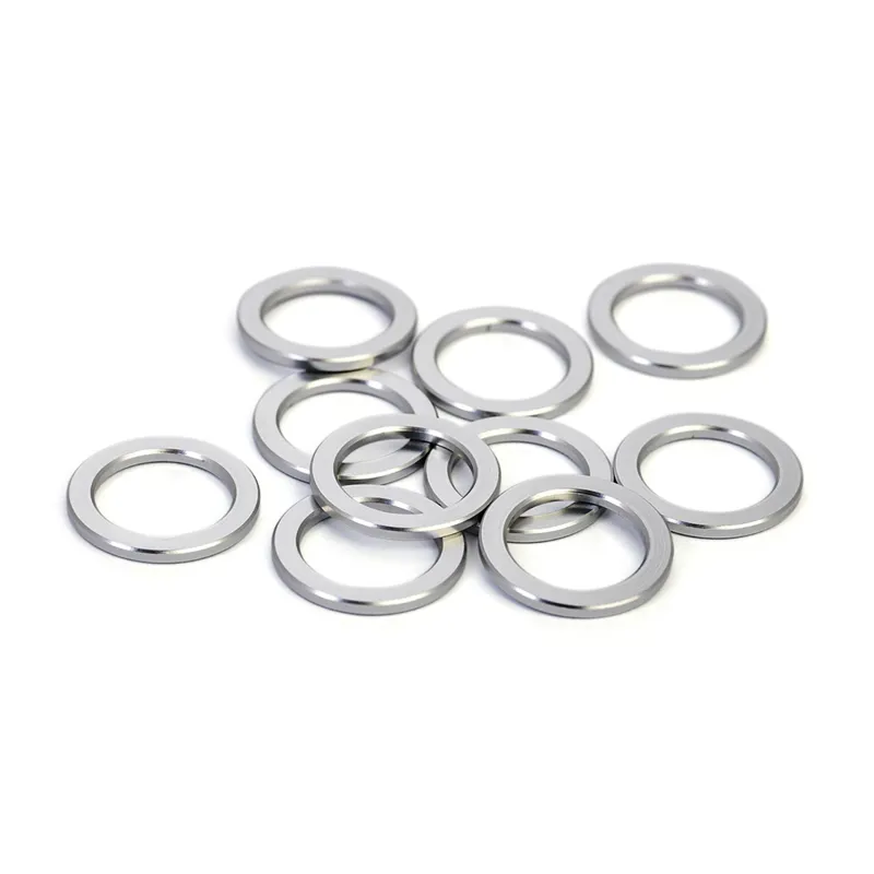 I.D. Chainring Spacers - 0.6mm / 1.2mm / 2.0mm / 3.5mm-1