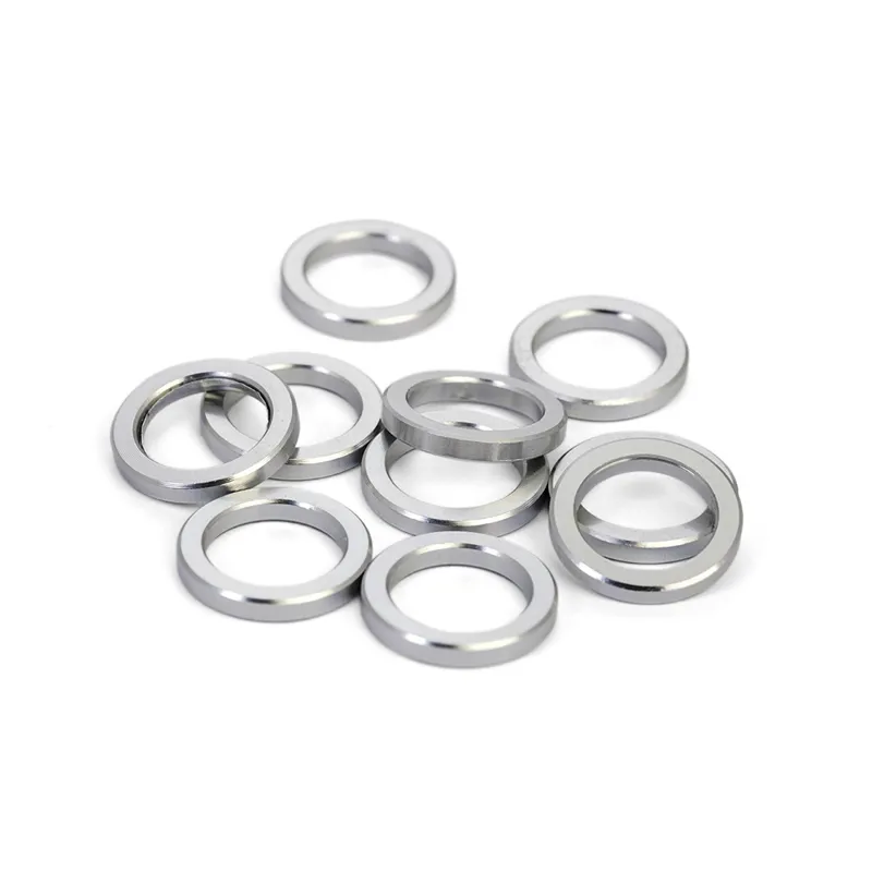 I.D. Chainring Spacers - 0.6mm / 1.2mm / 2.0mm / 3.5mm