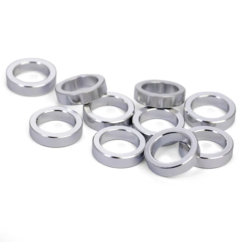 I.D. Chainring Spacers - 0.6mm / 1.2mm / 2.0mm / 3.5mm-3